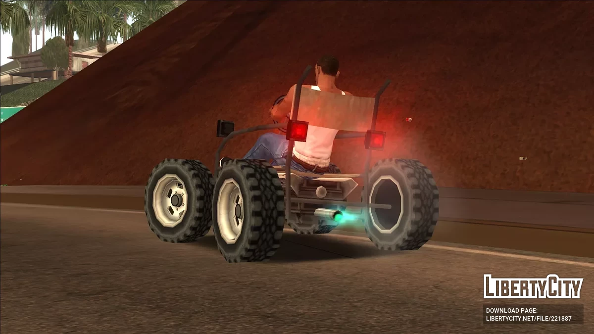 Hector Mobile / GTA San Andreas