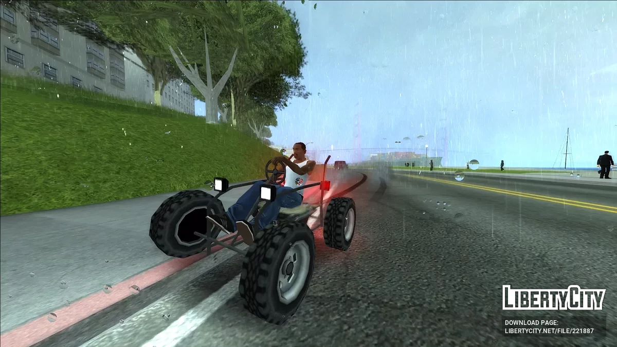 Hector Mobile / GTA San Andreas
