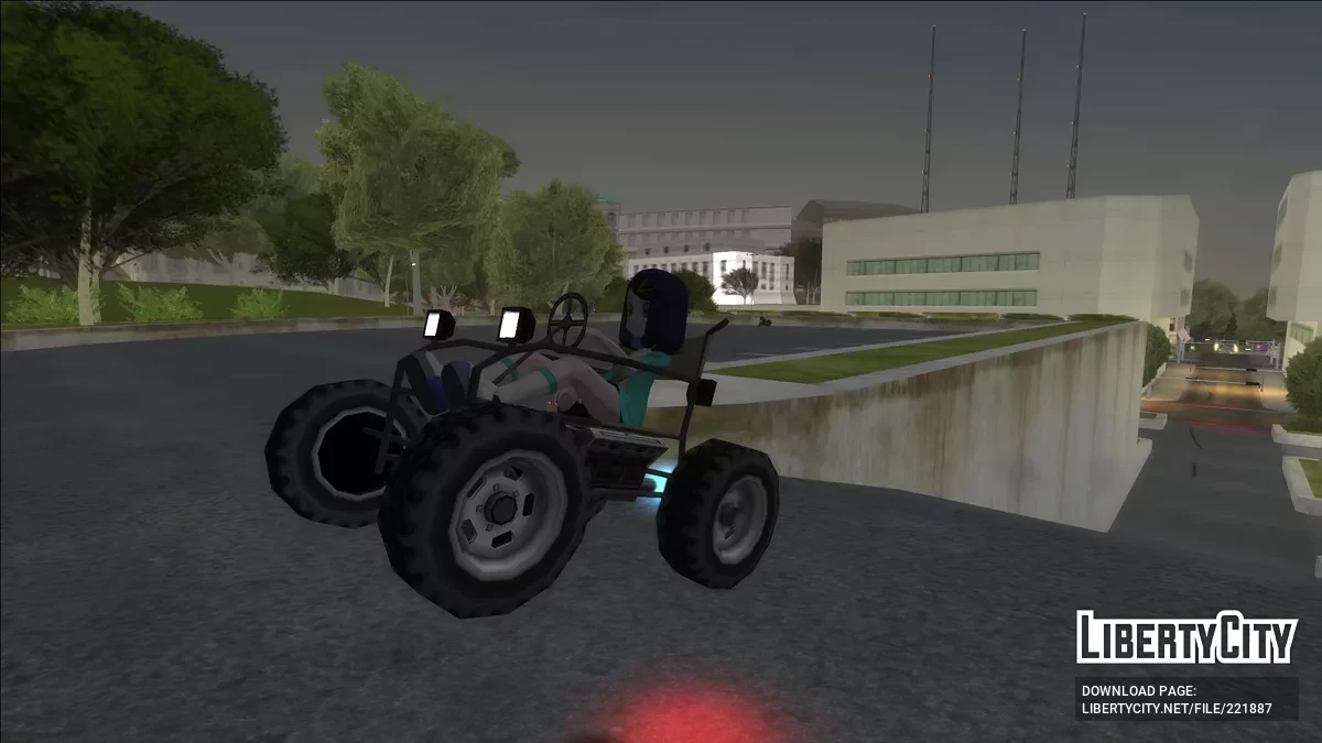 Hector Mobile / GTA San Andreas