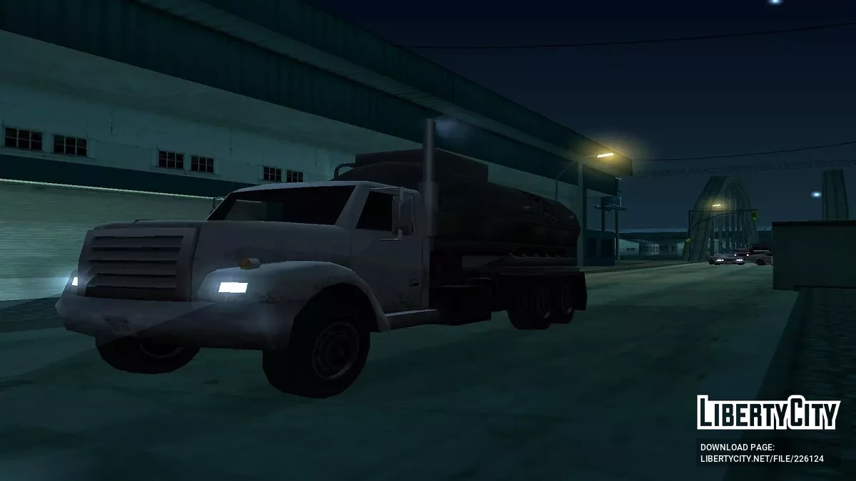 Asenizator / GTA San Andreas