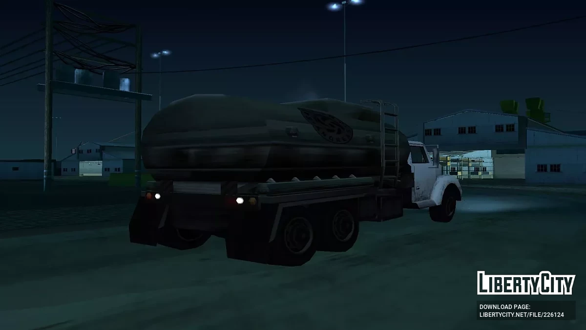 Asenizator / GTA San Andreas