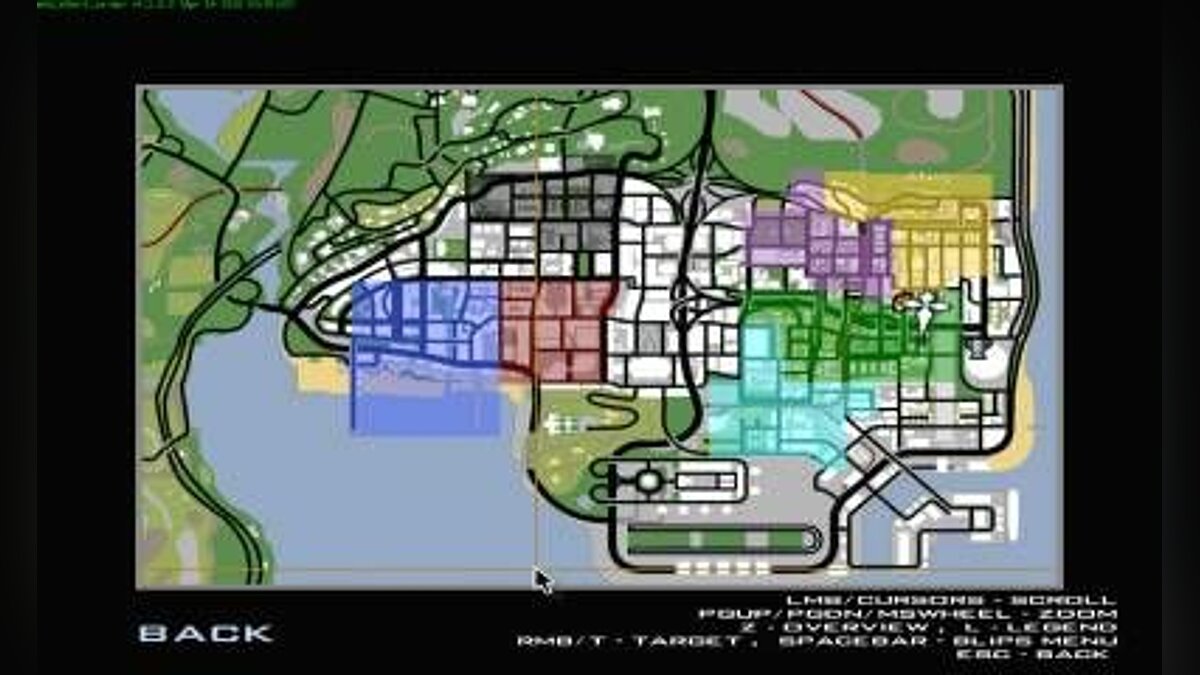 outdated) SA-MP 0.2X U1-2 file - San Andreas: Multiplayer mod for