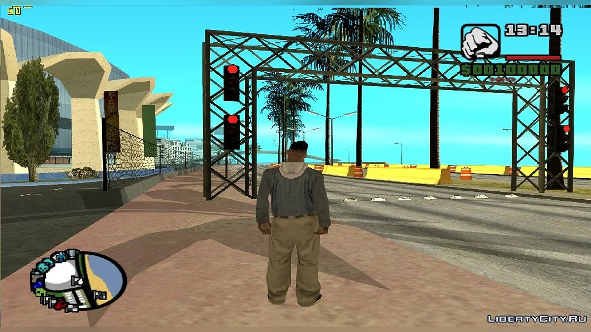 [GameMode] ДРИФТ: Лос-Сантос / GTA San Andreas