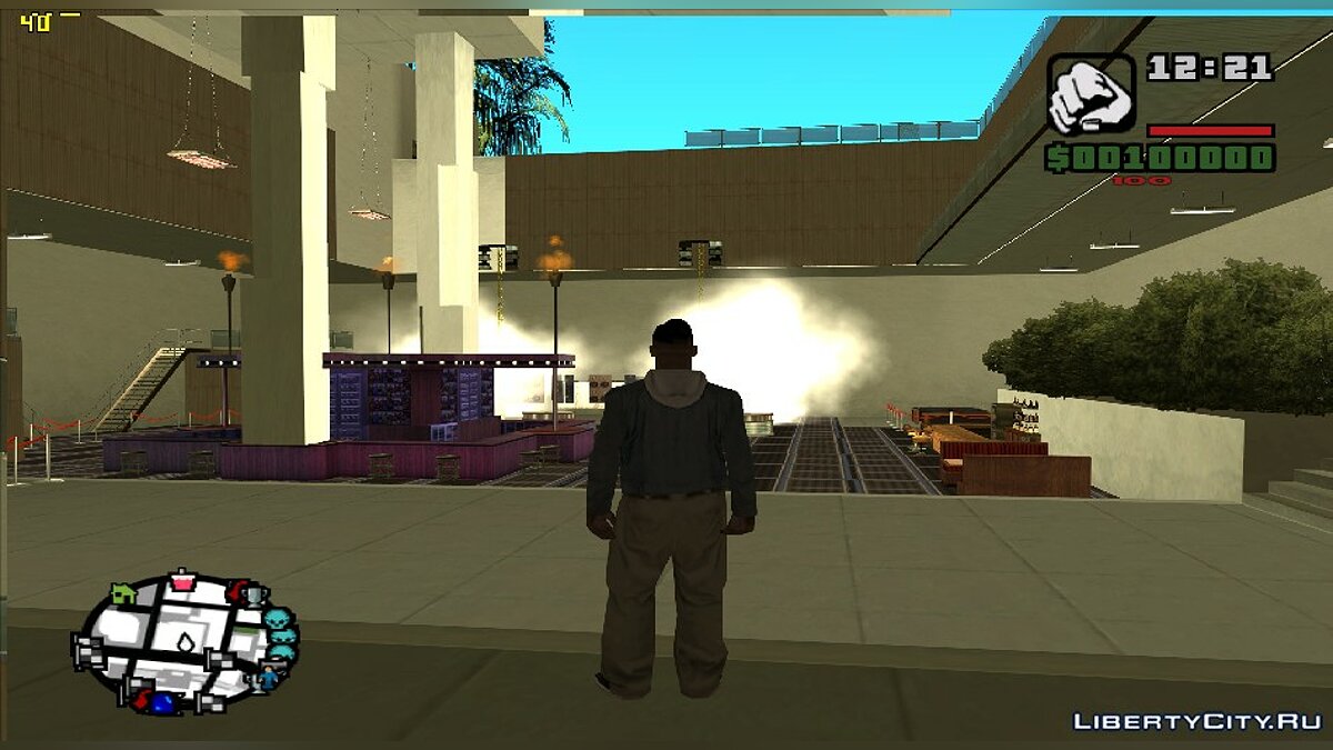 ❤ Classic Roleplay - Old School SAMP Style Text Based Roleplay Server - GTA  SA Map - classicrp.net - Server Bazaar - Cfx.re Community