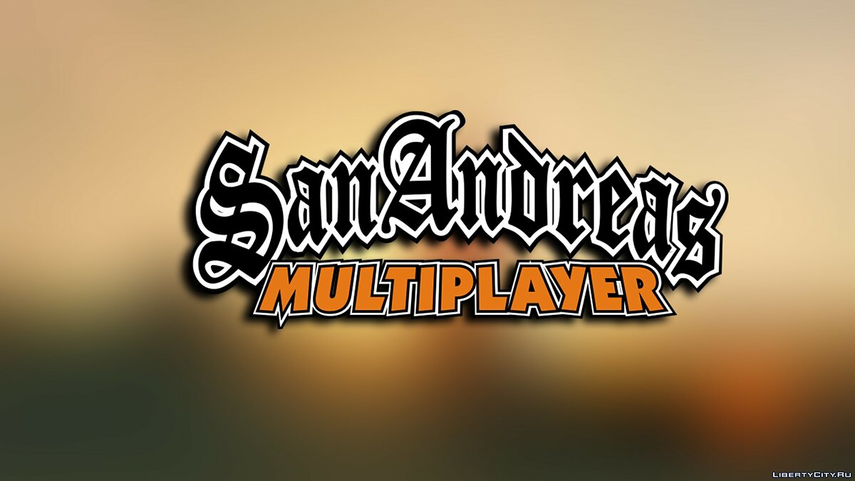 San Andreas Multiplayer for PC Windows 0.3.7 Download