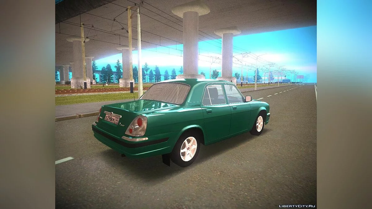 GAS 31107 / GTA San Andreas