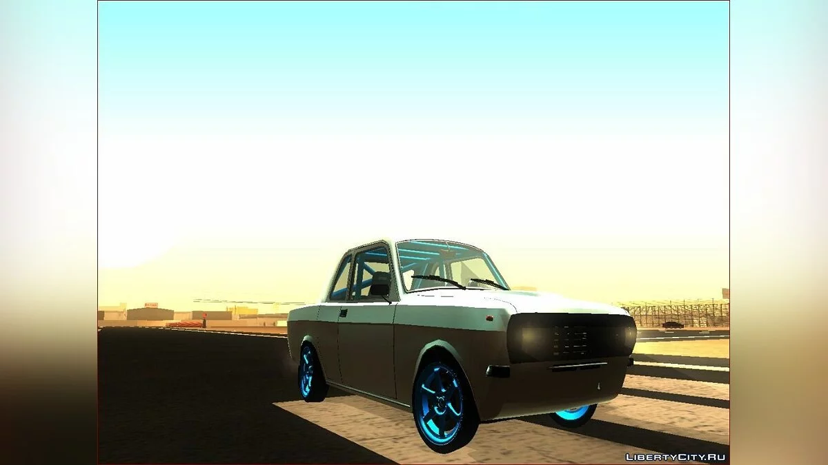 ГАЗ 2410 Дрифт Версія / GTA San Andreas