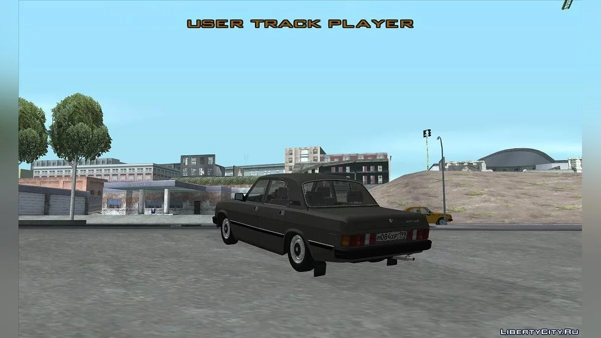 GAS 31029SL / GTA San Andreas