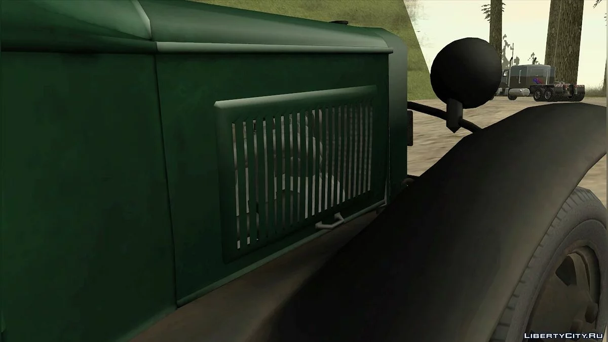 1940年GAS-MM / GTA San Andreas