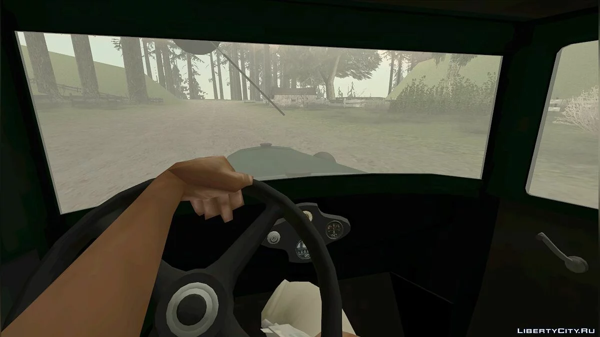1940年GAS-MM / GTA San Andreas