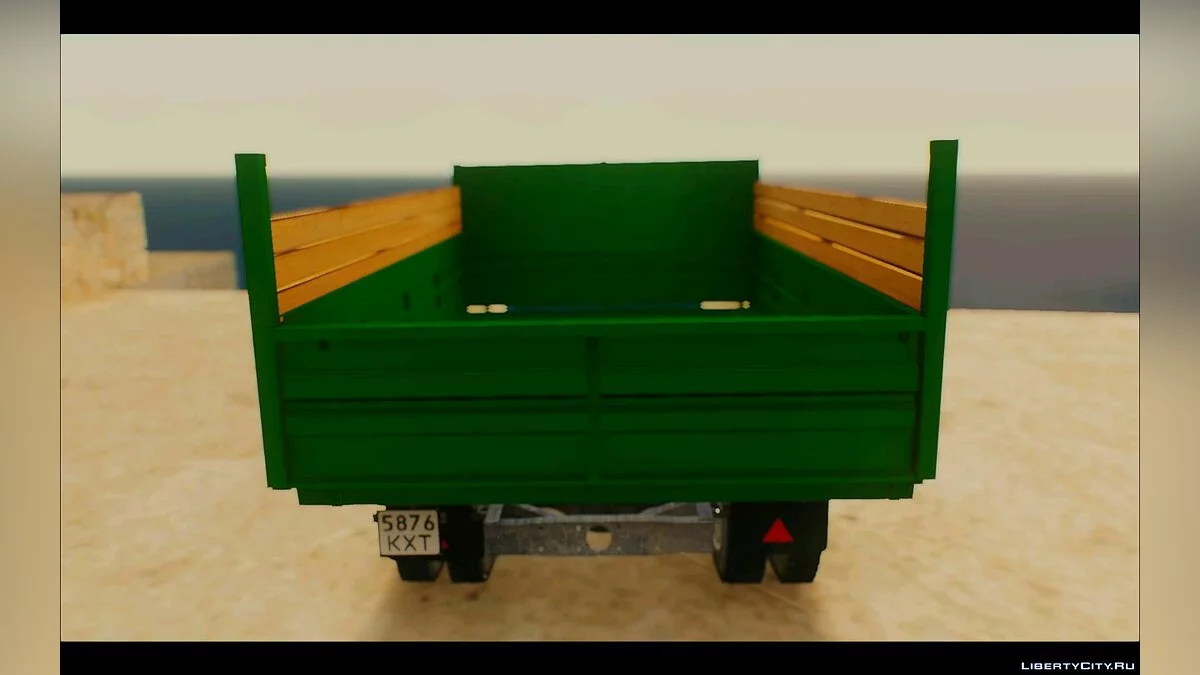 GAS 52-03 / GTA San Andreas