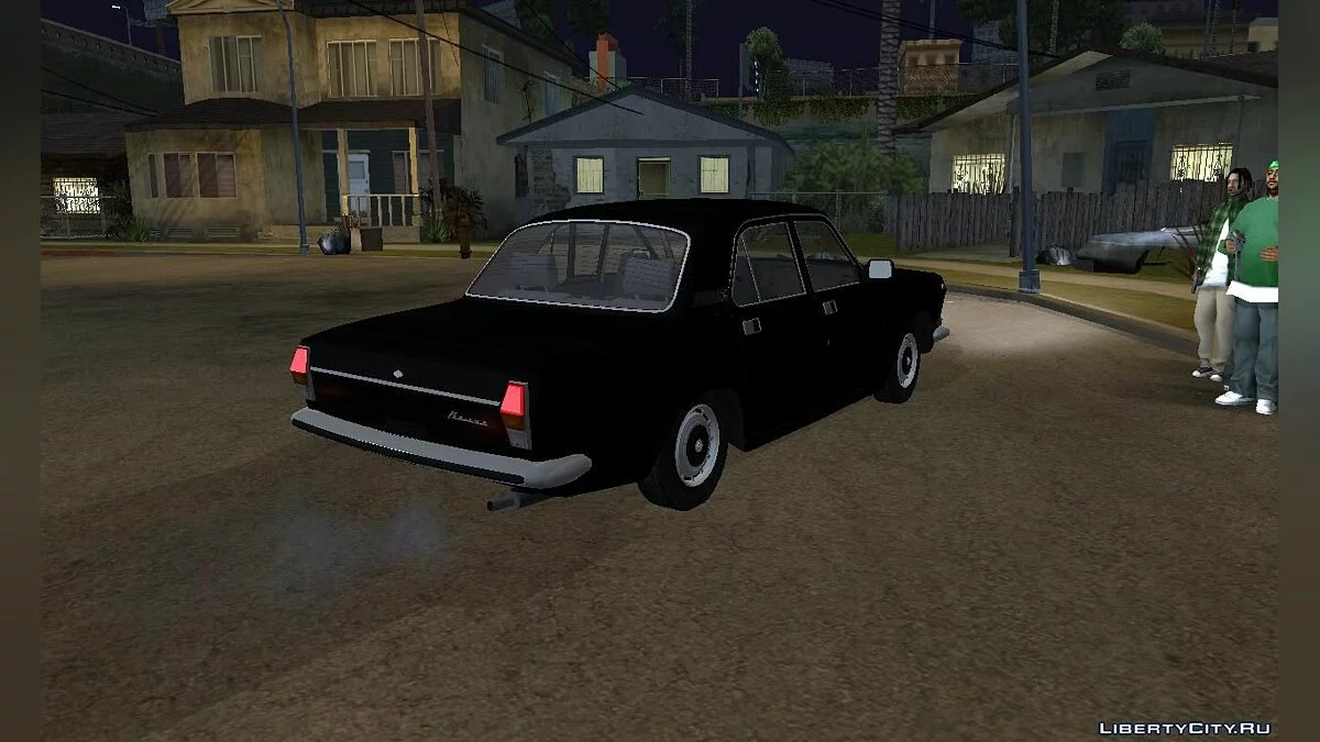 2110 салон от супры / GTA San Andreas