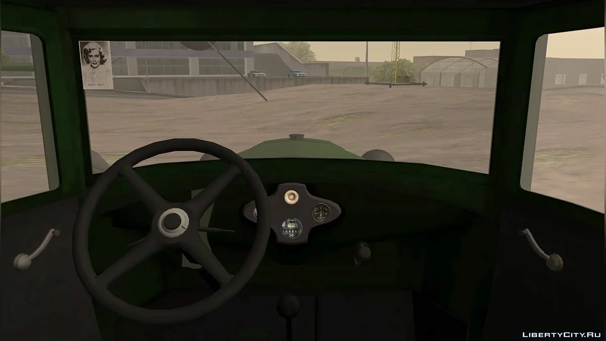 GAZ-MM-410 / GTA San Andreas