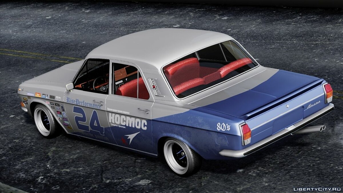 Волга 3102 Hoonicorn