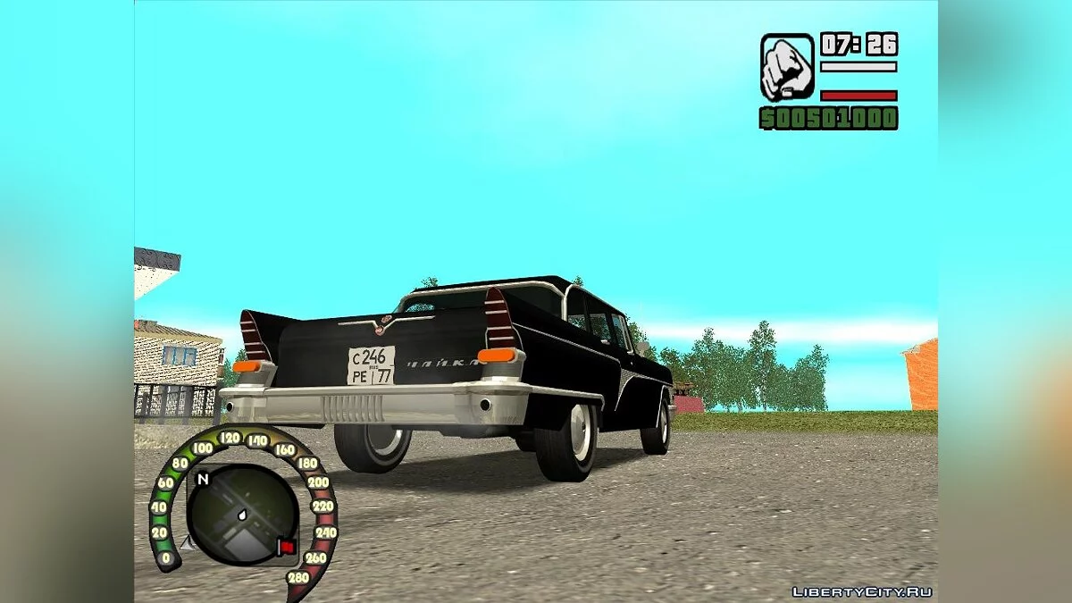 GAZ 13