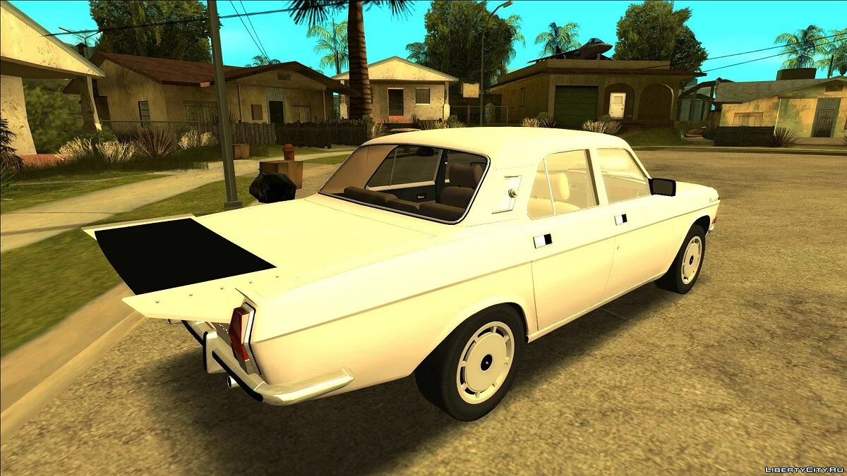GAZ-24 / GTA San Andreas