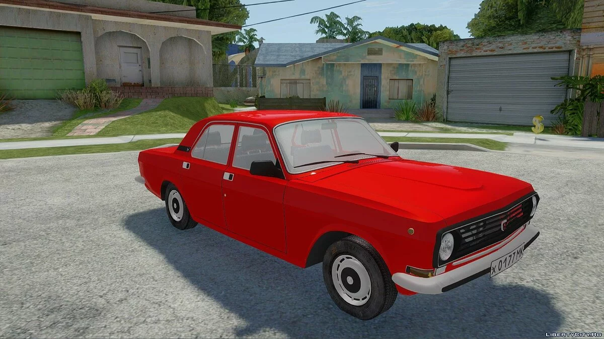 高尔-2410 / GTA San Andreas