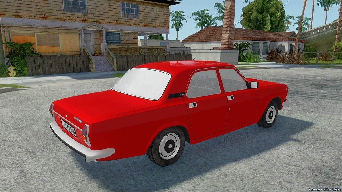 高尔-2410 / GTA San Andreas