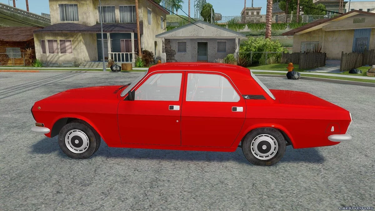 高尔-2410 / GTA San Andreas