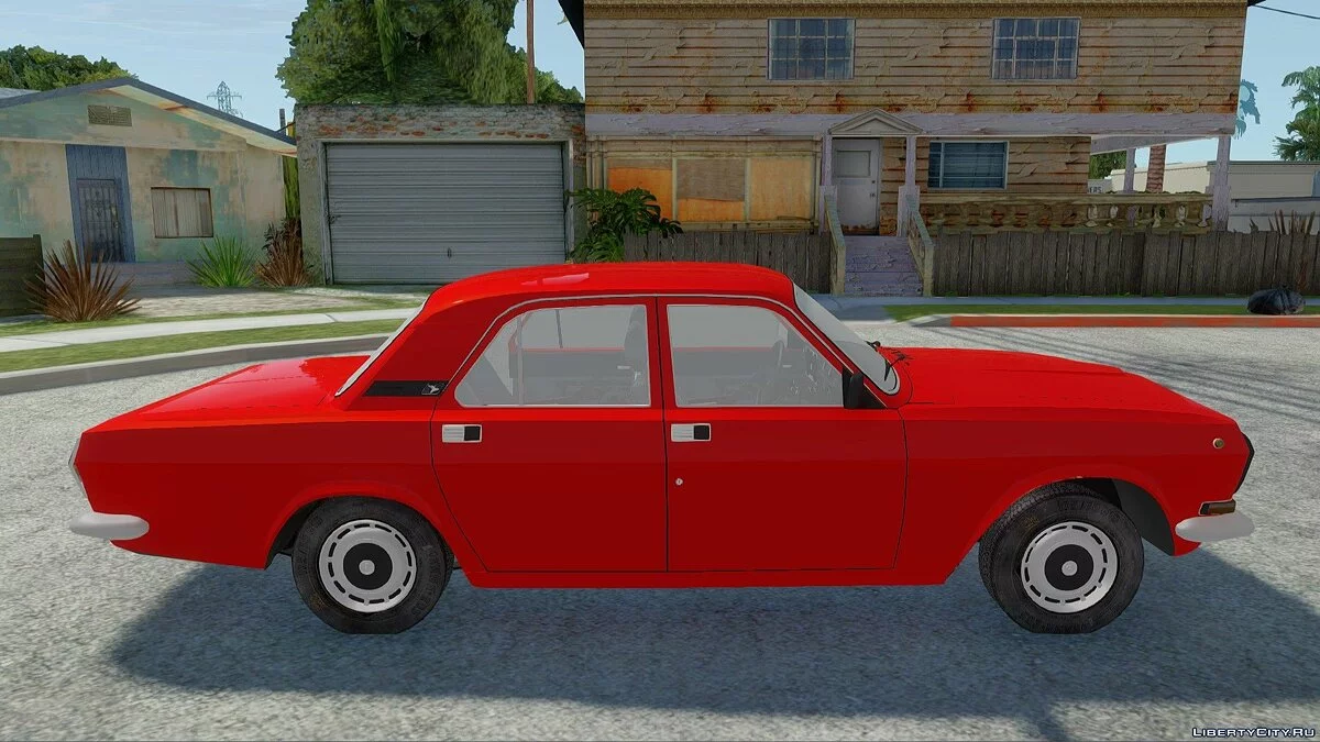 高尔-2410 / GTA San Andreas
