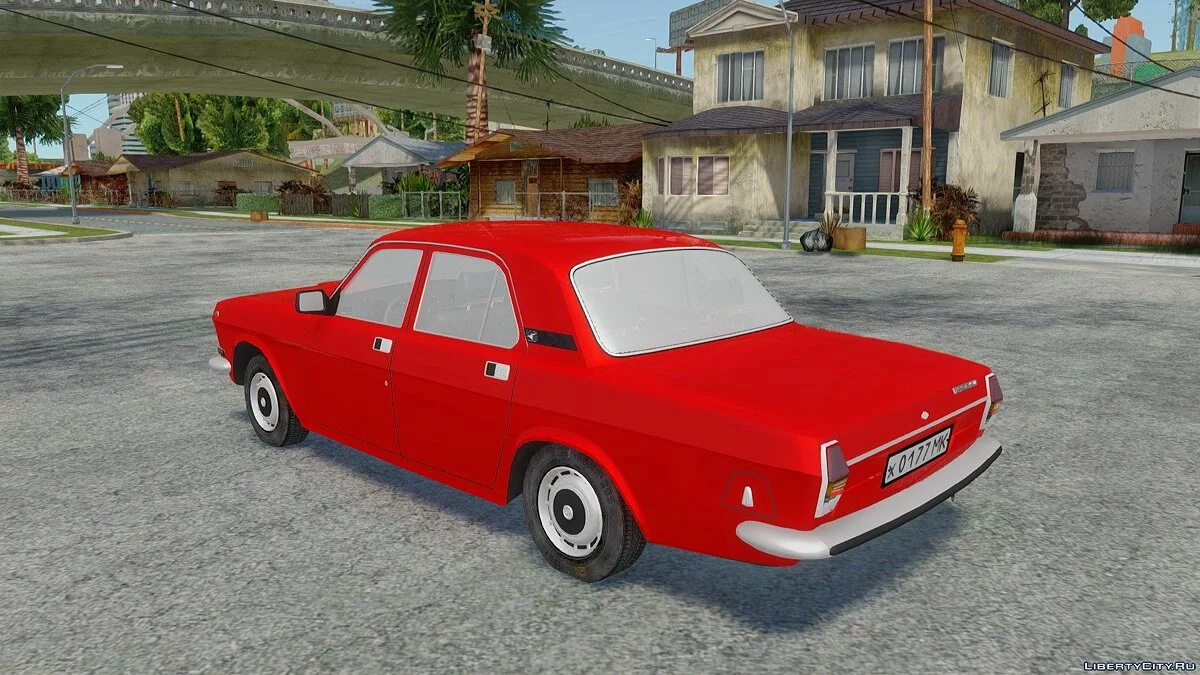 高尔-2410 / GTA San Andreas