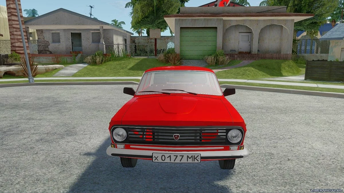 高尔-2410 / GTA San Andreas