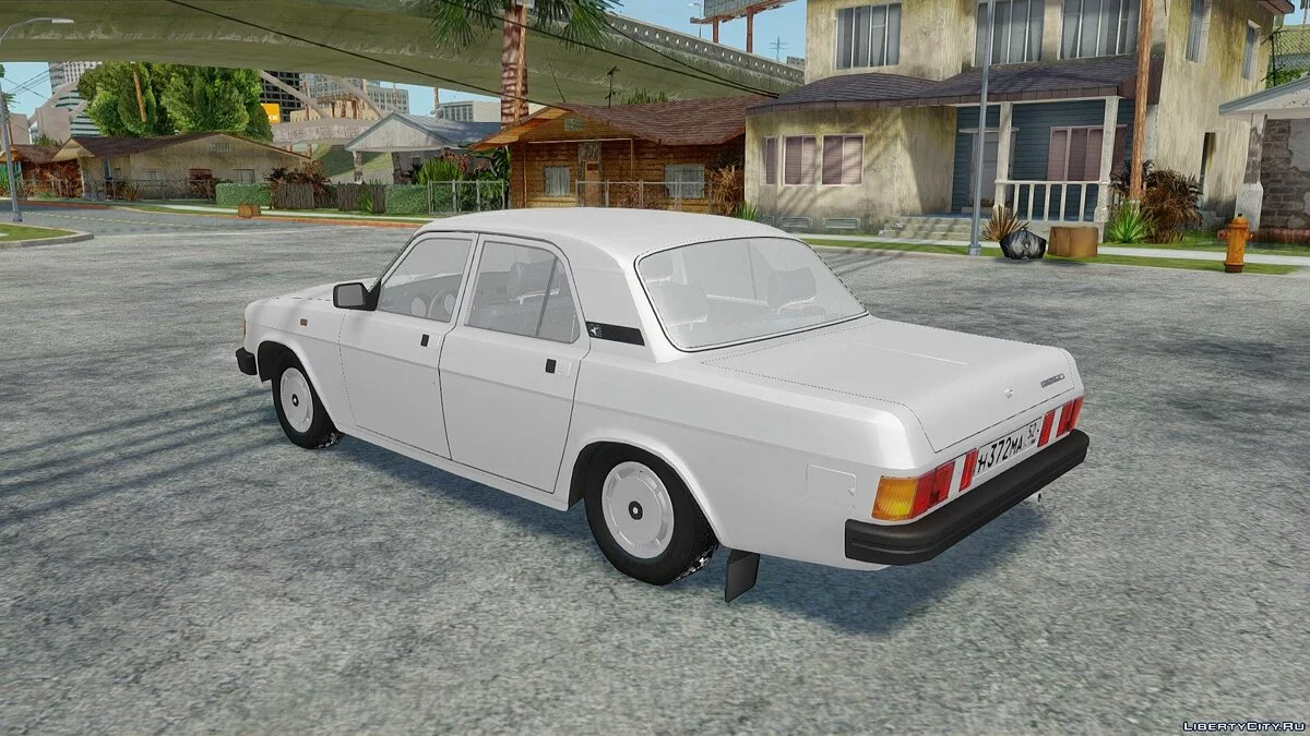 GАЗ-31029 / GTA San Andreas