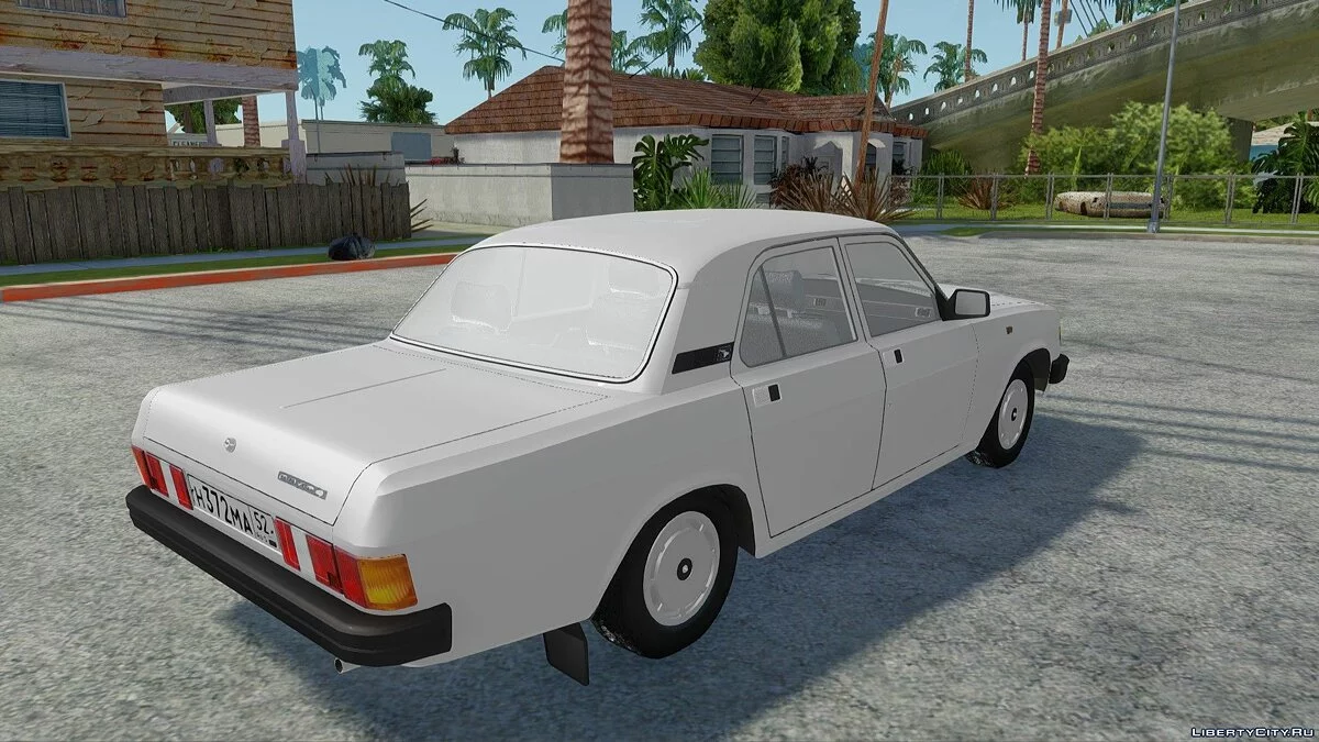GАЗ-31029 / GTA San Andreas