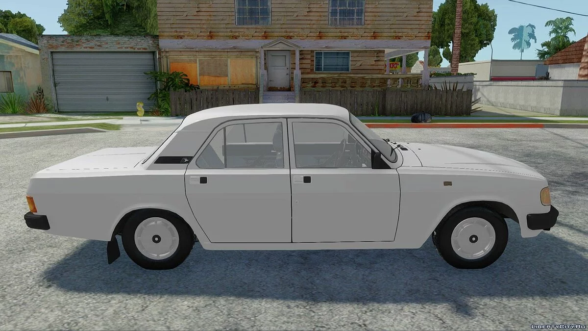 GАЗ-31029 / GTA San Andreas