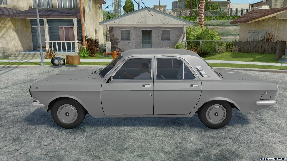 GAZ