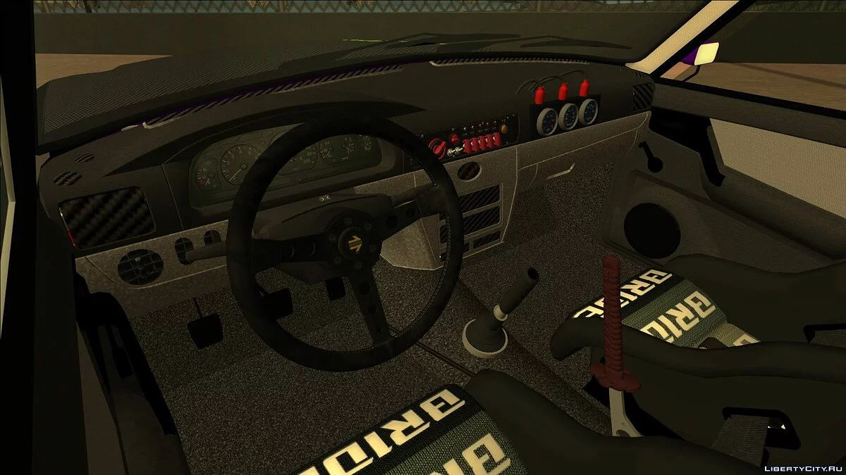 Волга RDS / GTA San Andreas