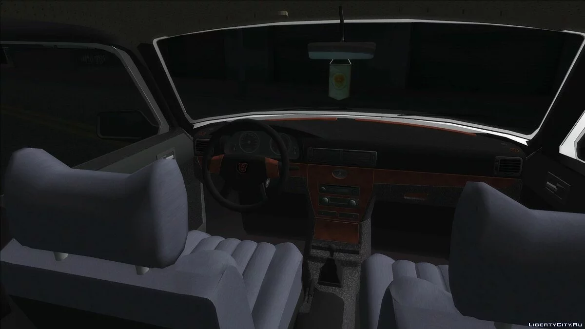 GAZ 3102 Stance / GTA San Andreas