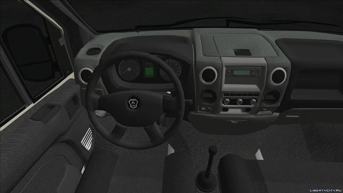 Gazelle Next / GTA San Andreas