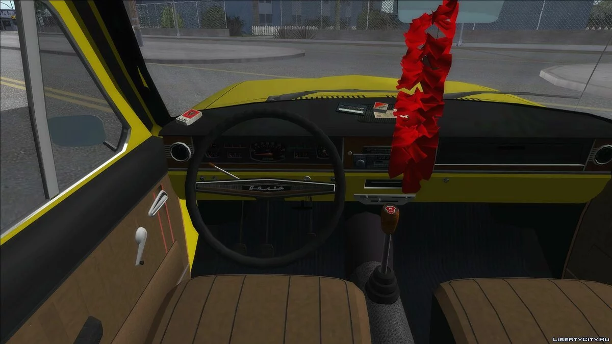 ГАЗ-24-02 / GTA San Andreas