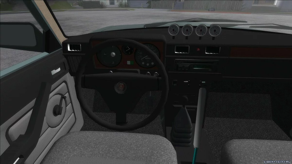 GAZ 24 / GTA San Andreas