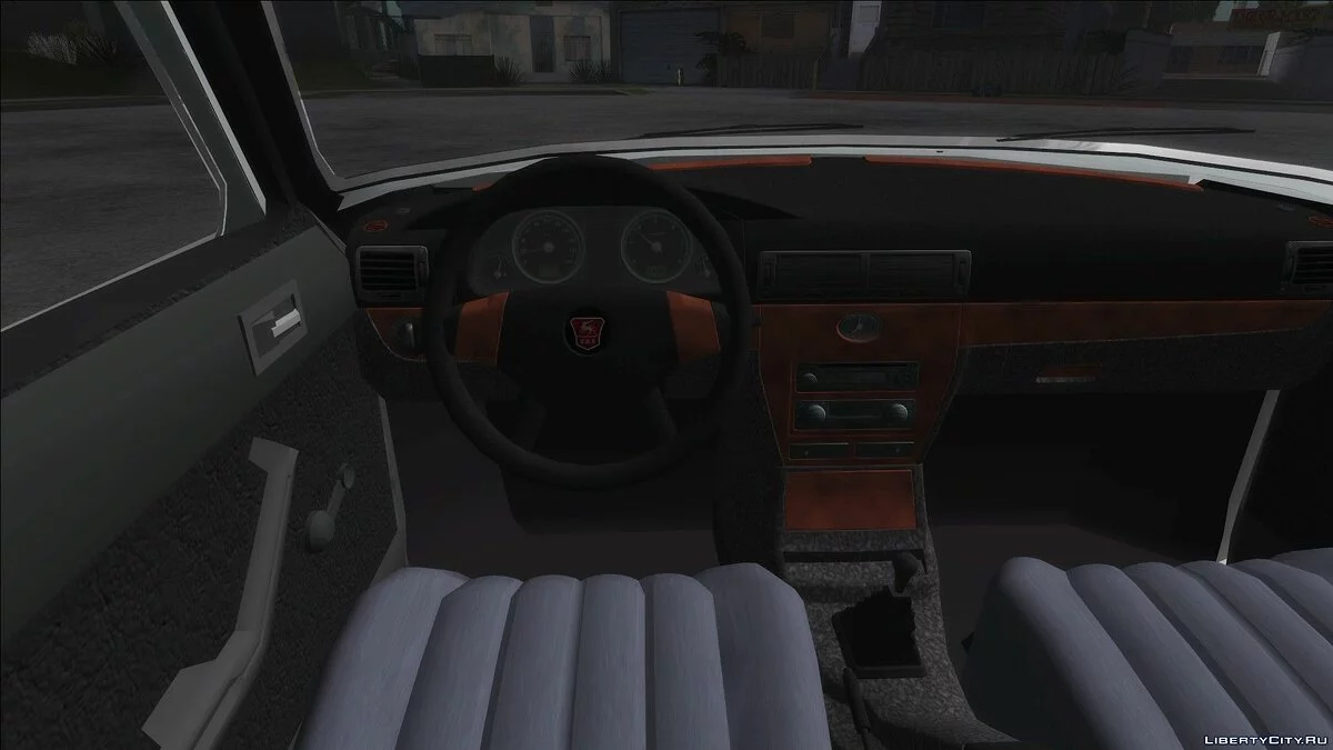 GAZ 3102 مبكر / جي تي إيه سان أندرياس
