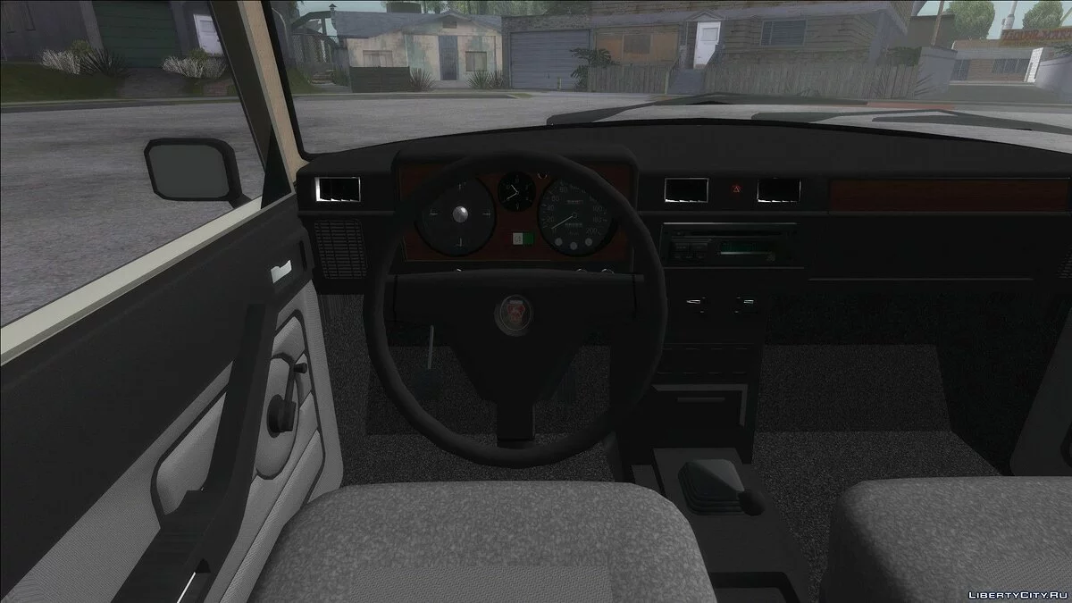 GAZ 31029 pre-serie 1991 / GTA San Andreas