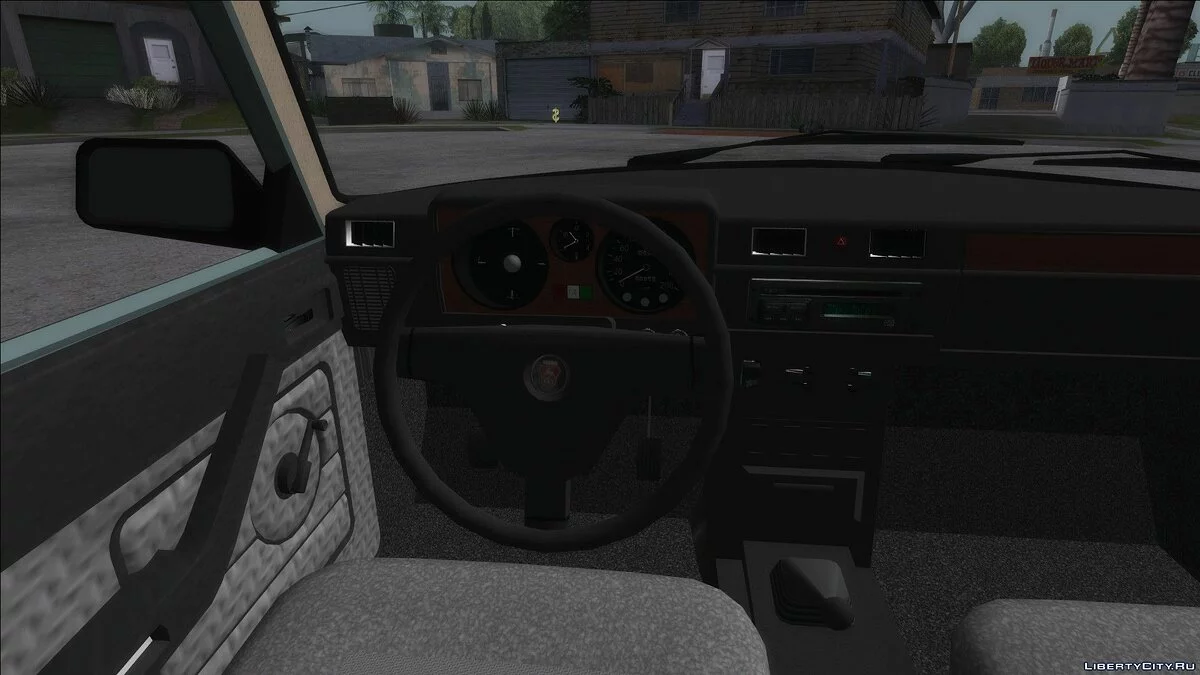 GAZ 31029 Padrão / GTA San Andreas