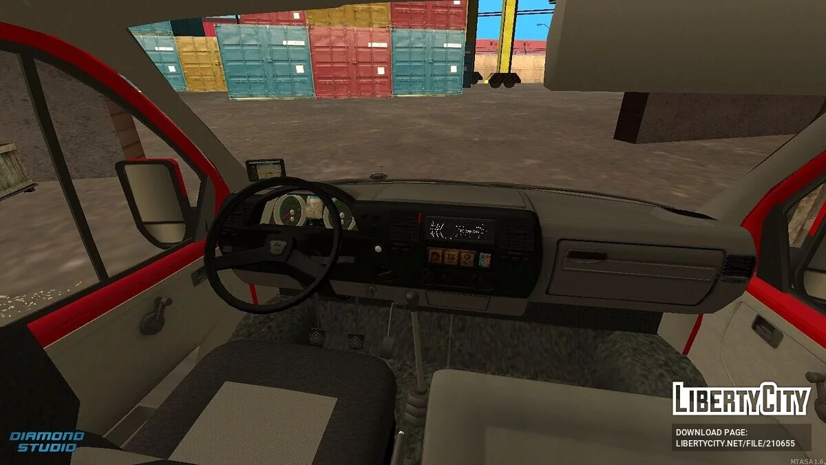 GAZ-3302