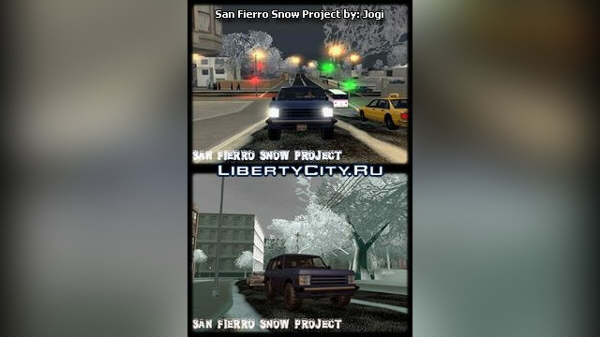 San Fierro Rifa HD Version (SFR3) for GTA San Andreas