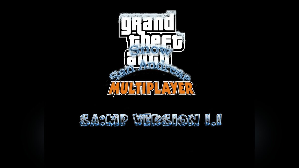 Gta sa hq. ГТА Сан андреас hq2011. GTA: Snow San Andreas 2011 hq. Шрифт чата самп. Skachat GTA sa "Snow San Andreas 2011 hq" torrent.