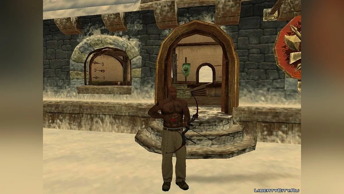 Ghost Island Vollständige Beta / GTA San Andreas