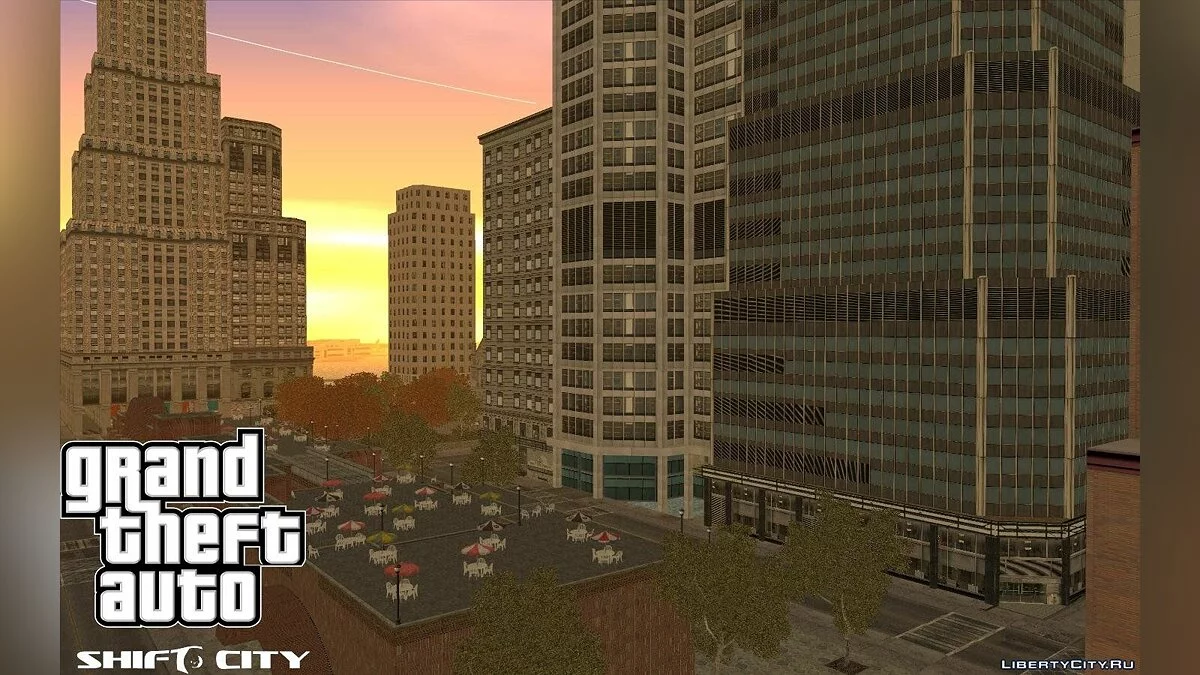Misha Mavashi / GTA San Andreas
