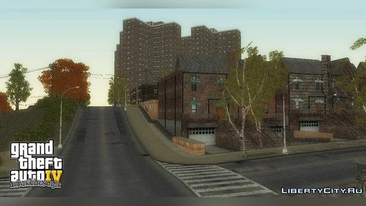 GTA IV to SA: RenderWare / GTA San Andreas