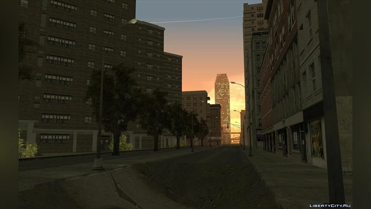 GTA Shift City Project 2012 Complete / GTA San Andreas