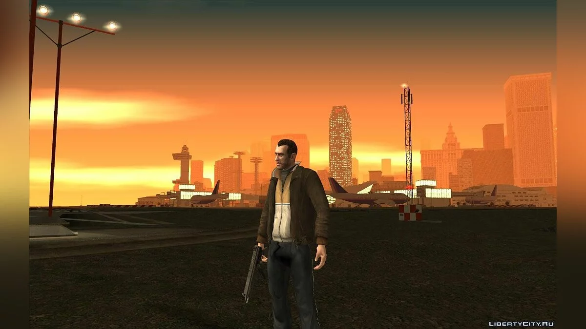 GTA Shift City Project 2012 Complete / GTA San Andreas