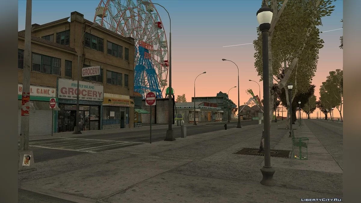 GTA Shift City Project 2012 Complete / GTA San Andreas