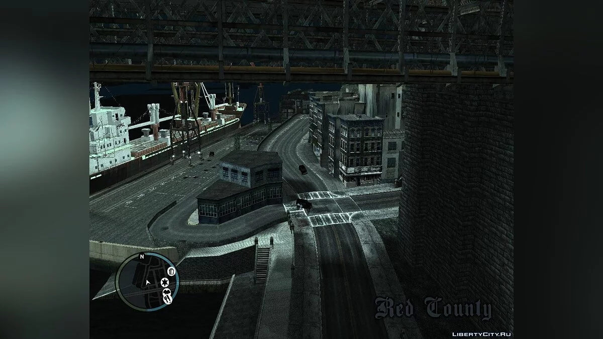 GTA IV до SA Бета v3.0 / GTA San Andreas