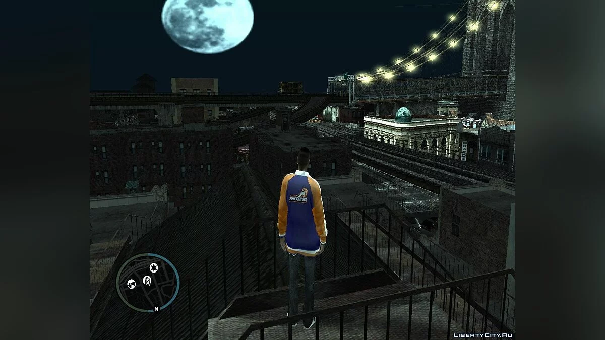 GTA IV до SA Бета v3.0 / GTA San Andreas