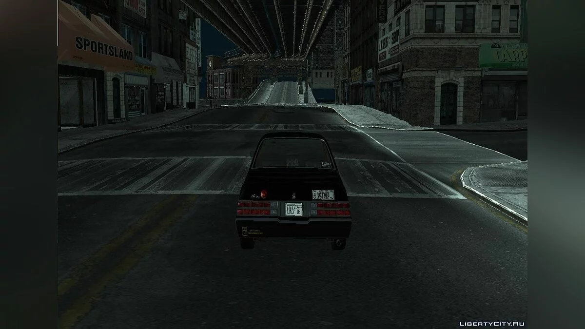 GTA IV до SA Бета v3.0 / GTA San Andreas